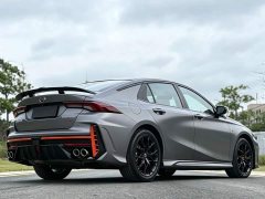 Trumpchi Leopard 270T DCT J16 R-style Track Edition - ფოტო 7