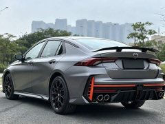 Trumpchi Leopard 270T DCT J16 R-style Track Edition - ფოტო 9