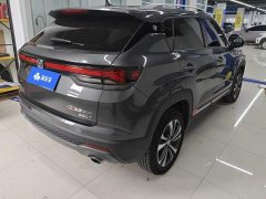 Changan CS35 PLUS Blue Whale NE 1.4T DCT Luxury - ფოტო 3