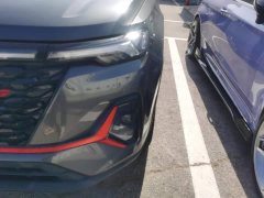 Changan CS35 PLUS Blue Whale NE 1.4T DCT Luxury - ფოტო 5