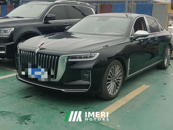 FAW Red Flag H9 2022 2.0T Smart Connected Premium Edition - ავტომობილი ჩინეთიდან