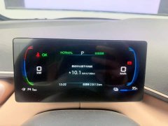BYD Seagull 2025 405km Flying Edition - ფოტო 11