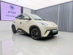 BYD Seagull 2025 405km Flying Edition - ფოტო 3