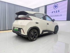 BYD Seagull 2025 405km Flying Edition - ფოტო 4