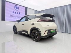BYD Seagull 2025 405km Flying Edition - ფოტო 6