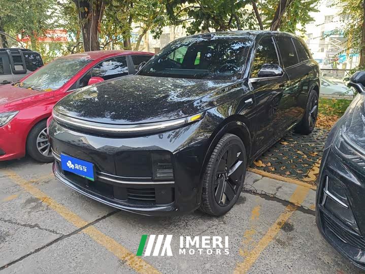 Li Auto L7 2025 Ultra Smart Refresh Edition - ავტომობილი ჩინეთიდან