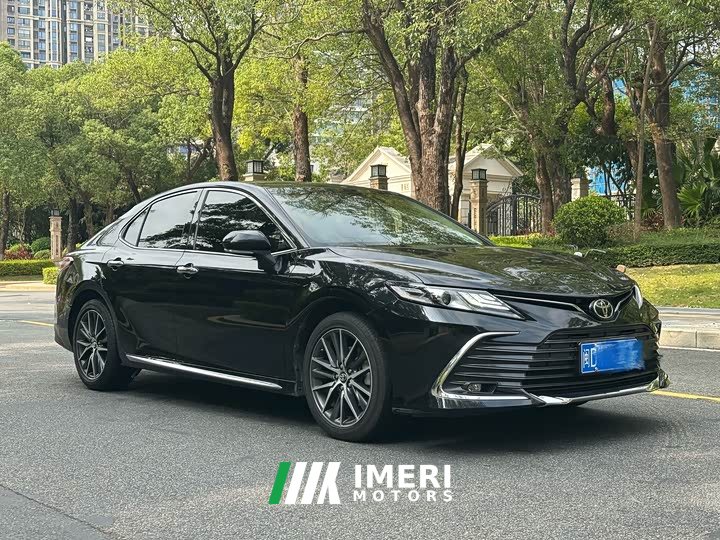 Toyota Camry 2.5G Luxury Edition