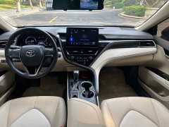 Toyota Camry 2023 2.5G Luxury Edition - ფოტო 5
