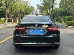 Toyota Camry 2023 2.5G Luxury Edition - ფოტო 8
