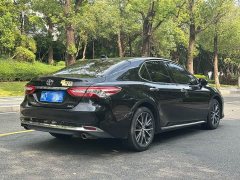 Toyota Camry 2023 2.5G Luxury Edition - ფოტო 9