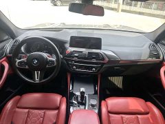 BMW X3 M 2019 X3 M Thunder Edition - ფოტო 6