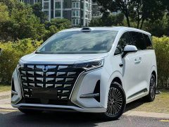 Denza D9 Gen 2 EV RWD Flash Charge Luxury Edition - ფოტო 1