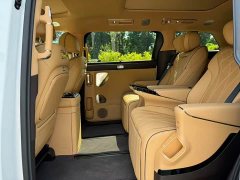 Denza D9 Gen 2 EV RWD Flash Charge Luxury Edition - ფოტო 15
