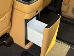 Denza D9 Gen 2 EV RWD Flash Charge Luxury Edition - ფოტო 18