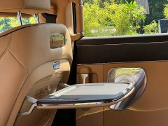 Denza D9 Gen 2 EV RWD Flash Charge Luxury Edition - ფოტო 19