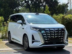 Denza D9 Gen 2 EV RWD Flash Charge Luxury Edition - ფოტო 3