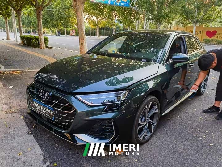 Audi A3 Sportback 35TFSI Prestige