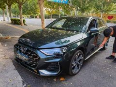 Audi A3 Sportback 35TFSI Prestige - ფოტო 1
