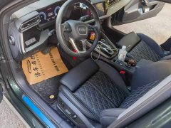 Audi A3 Sportback 35TFSI Prestige - ფოტო 3
