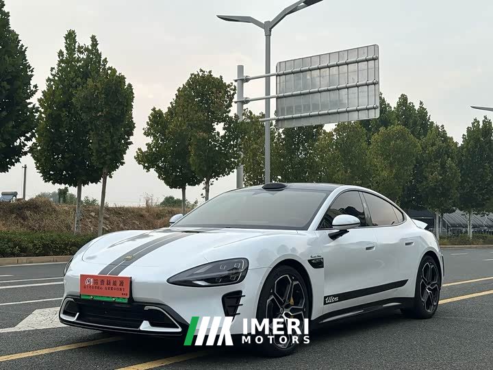 Xiaomi SU7 2024 Quad Motor Ultra-Long Range Advanced Autonomous Driving Max - ავტომობილი ჩინეთიდან