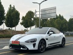 Xiaomi SU7 2024 Quad Motor Ultra-Long Range Advanced Autonomous Driving Max - ფოტო 1