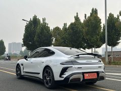 Xiaomi SU7 2024 Quad Motor Ultra-Long Range Advanced Autonomous Driving Max - ფოტო 13