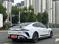 Xiaomi SU7 2024 Quad Motor Ultra-Long Range Advanced Autonomous Driving Max - ფოტო 15