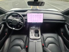 Xiaomi SU7 2024 Quad Motor Ultra-Long Range Advanced Autonomous Driving Max - ფოტო 8