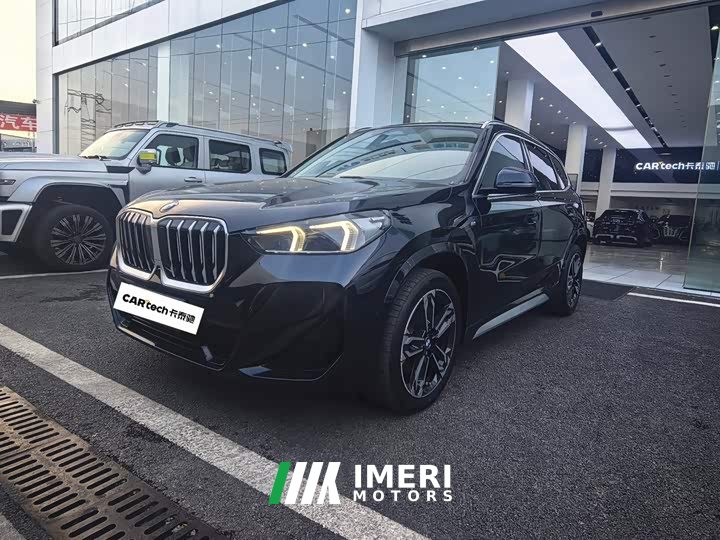 BMW X1 sDrive25Li M Sport Package