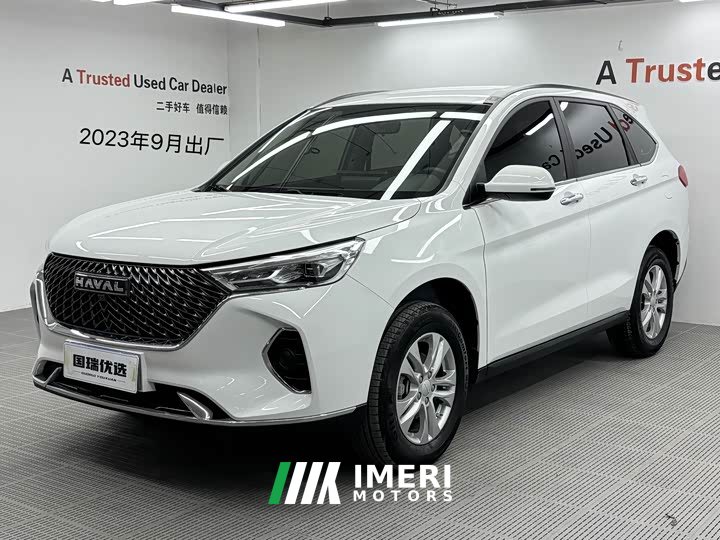 Haval M6 2023 PLUS 1.5T Manual Elite Smart Connected Edition - ავტომობილი ჩინეთიდან