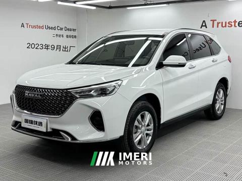 2024 Haval M6 PLUS 1.5T Manual Elite Smart Connected Edition - ავტომობილი ჩინეთიდან