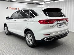 Haval M6 2023 PLUS 1.5T Manual Elite Smart Connected Edition - ფოტო 6