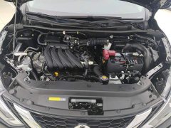 Nissan Sylphy 2022 Facelift Classic 1.6XL CVT Luxury - ფოტო 10
