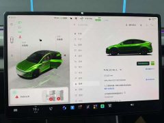Tesla Model Y Rear-Wheel Drive - ფოტო 12