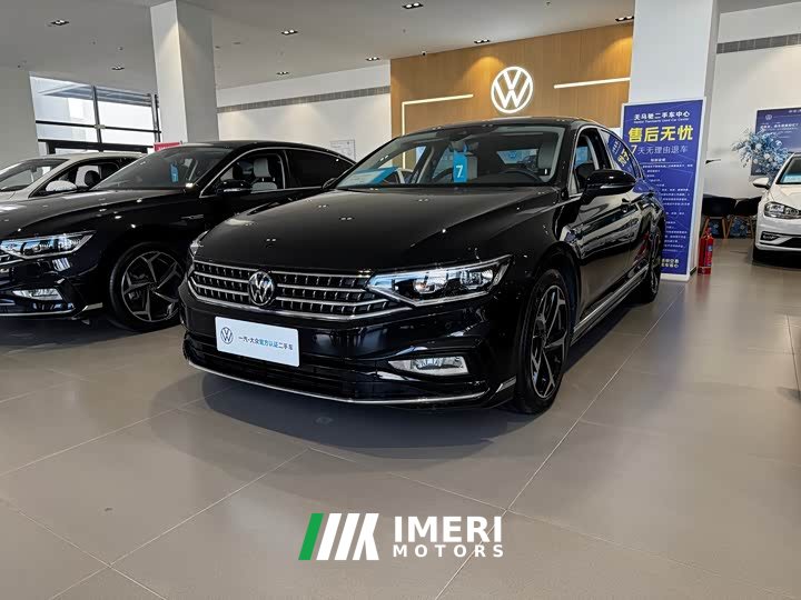 Volkswagen Magotan 2 Million Units Commemorative Edition 330TSI DSG Luxury