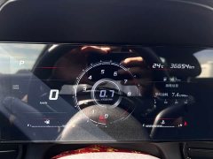 Hyundai Elantra 240TGDi DCT LUX Luxury Edition - ფოტო 13