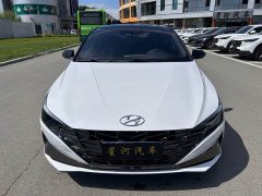 Hyundai Elantra 240TGDi DCT LUX Luxury Edition - ფოტო 2