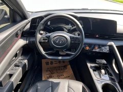 Hyundai Elantra 240TGDi DCT LUX Luxury Edition - ფოტო 5