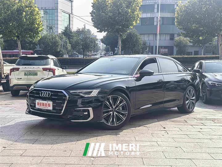 Audi A6L 2023 Facelift 45 TFSI Dynamic Luxury - ავტომობილი ჩინეთიდან