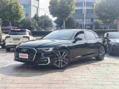 Audi A6L 2023 Facelift 45 TFSI Dynamic Luxury - ფოტო 1
