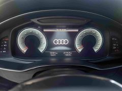 Audi A6L 2023 Facelift 45 TFSI Dynamic Luxury - ფოტო 11