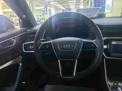 Audi A6L 2023 Facelift 45 TFSI Dynamic Luxury - ფოტო 14