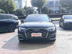 Audi A6L 2023 Facelift 45 TFSI Dynamic Luxury - ფოტო 2