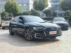 Audi A6L 2023 Facelift 45 TFSI Dynamic Luxury - ფოტო 3