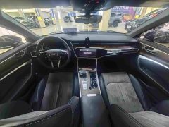 Audi A6L 2023 Facelift 45 TFSI Dynamic Luxury - ფოტო 5