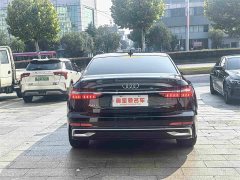 Audi A6L 2023 Facelift 45 TFSI Dynamic Luxury - ფოტო 8
