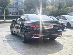Audi A6L 2023 Facelift 45 TFSI Dynamic Luxury - ფოტო 9