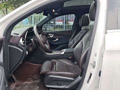 Mercedes-Benz GLC 260 L 4MATIC Luxury - ფოტო 15
