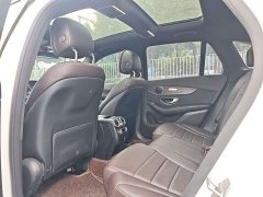 Mercedes-Benz GLC 260 L 4MATIC Luxury - ფოტო 9