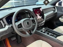 Volvo XC60 2025 B5 AWD Smart Luxury Edition - ფოტო 10